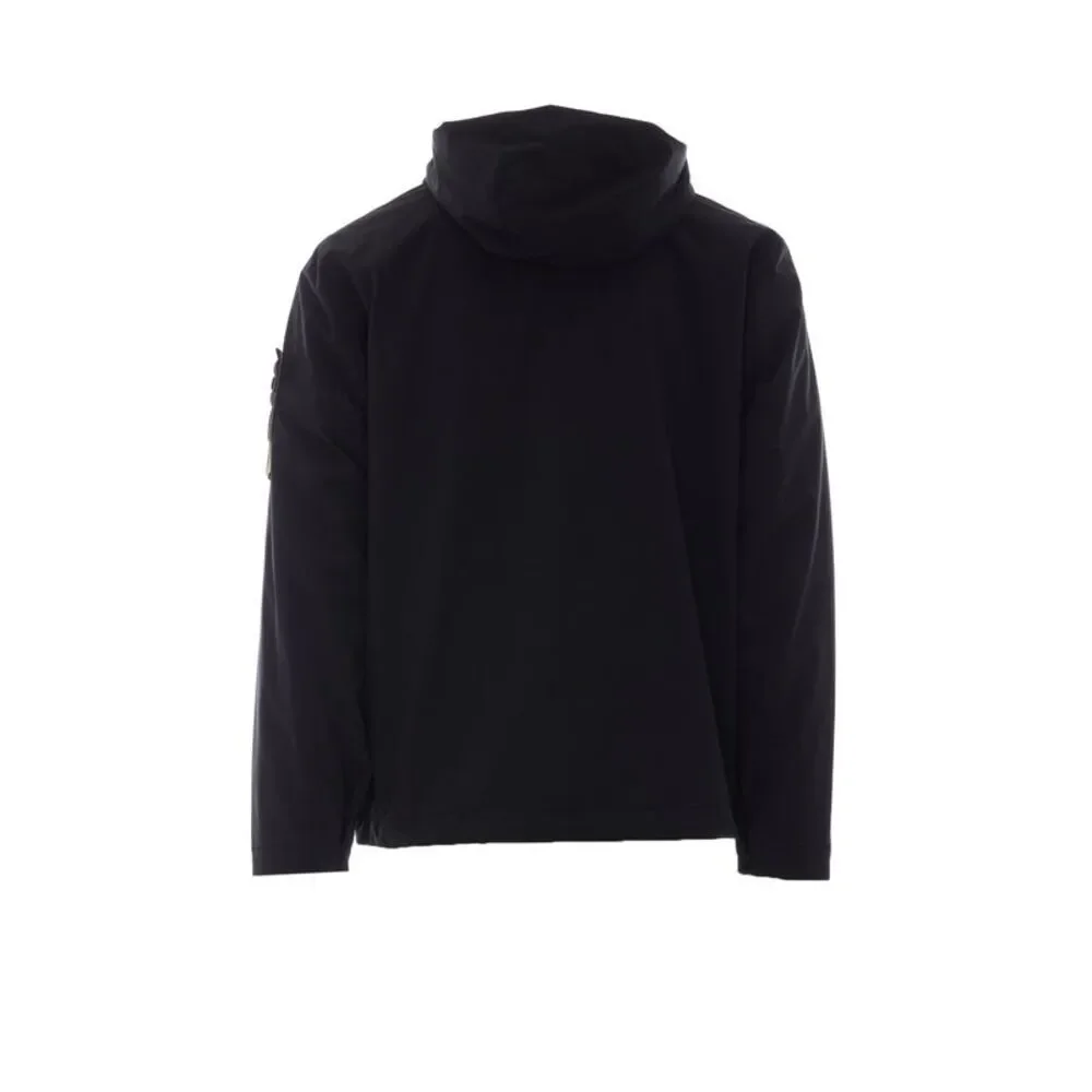 Stone Island Men Logo Soft Sheel-R Jacket